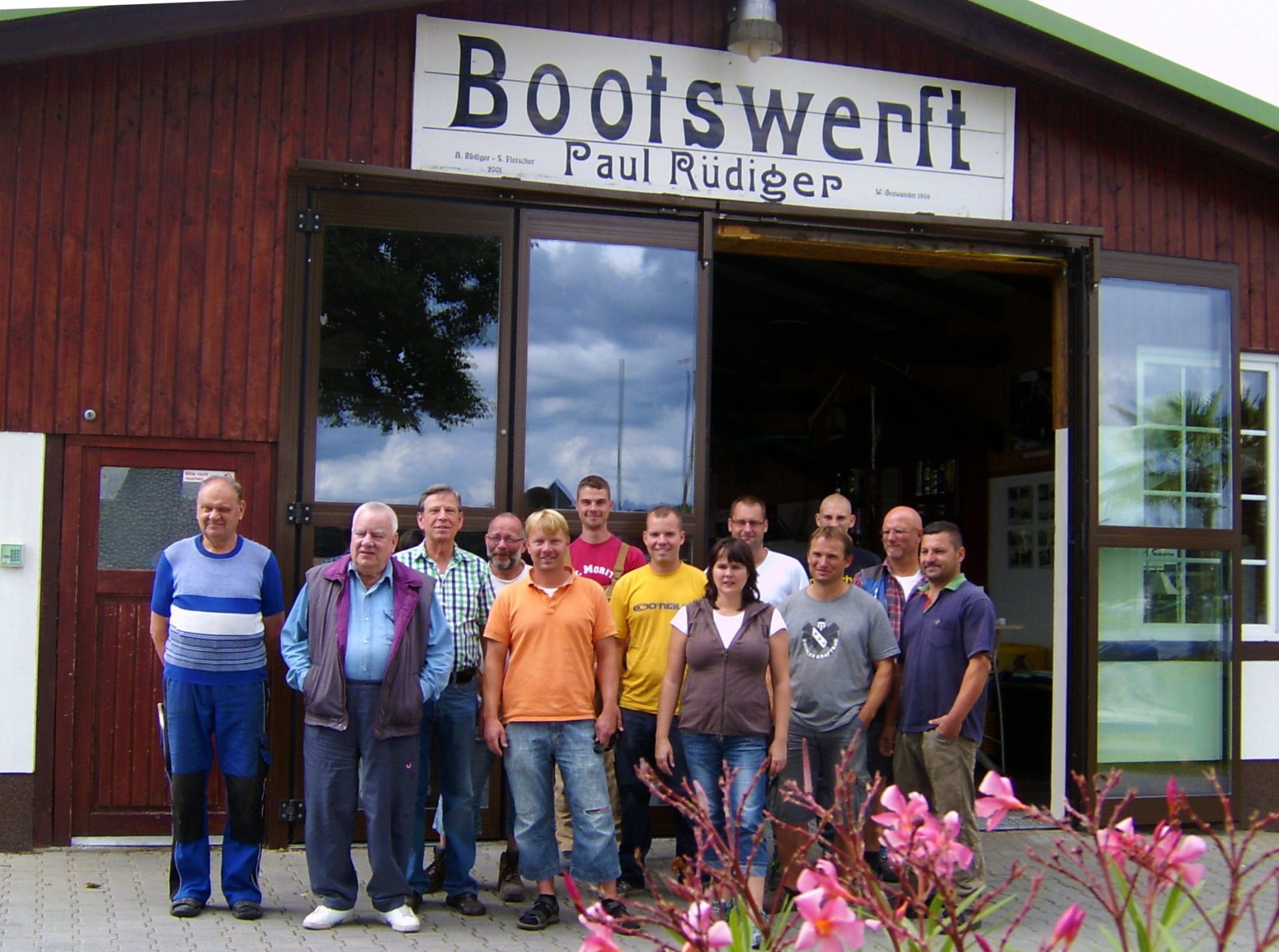 Werftteam