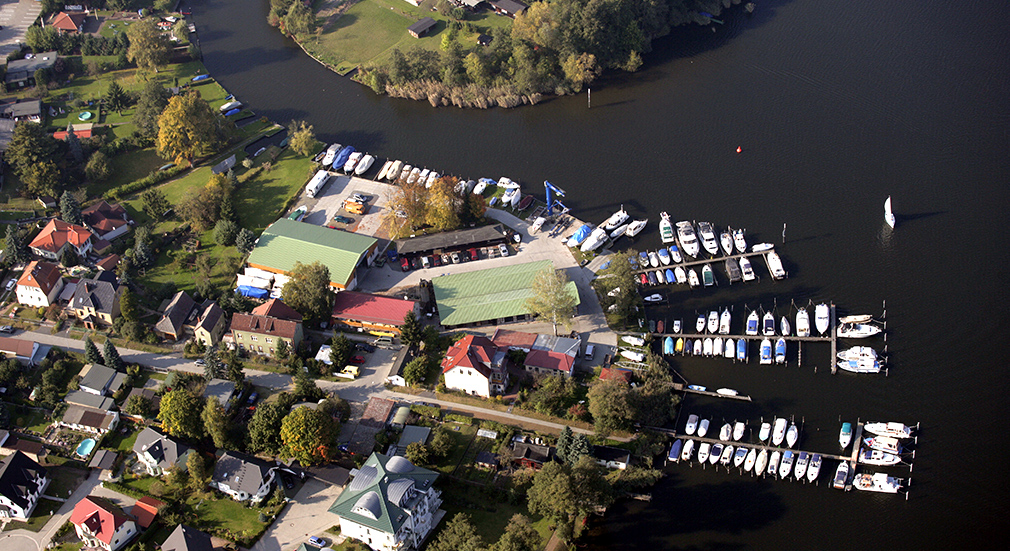 Bootsliegeplätze