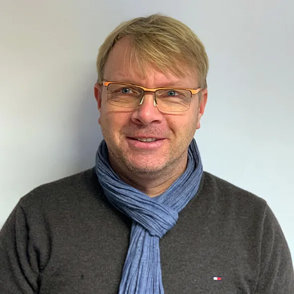 Geschäftsführer Herr Steffen Rüdiger von Hoch