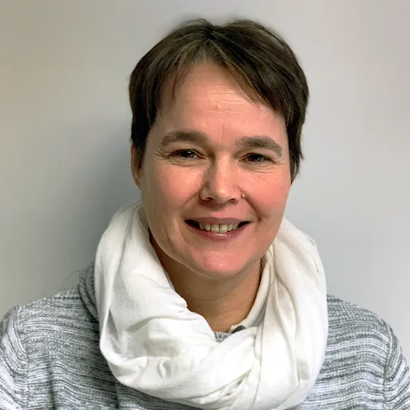 Buchhalterin Frau A. Petereins