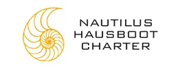Logo Nautilus Hausboot Charter