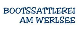 Logo Bootssattlerei am Werlsee