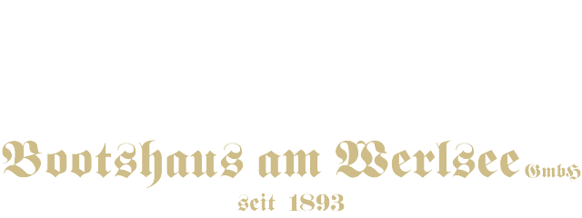 Bootshaus am Werlsee GmbH
