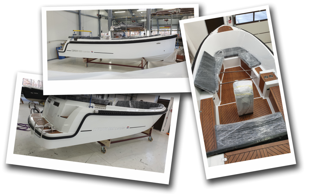 Bootshaus am Werlsee GmbH produktion von Booten